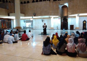 Sambut Ramadhan dengan Tabligh Akbar, Peserta Terinspirasi