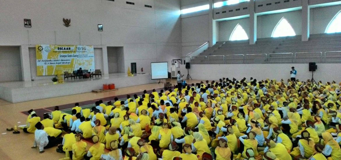 Fahum Menguning di Hari Kedua PKK-MB
