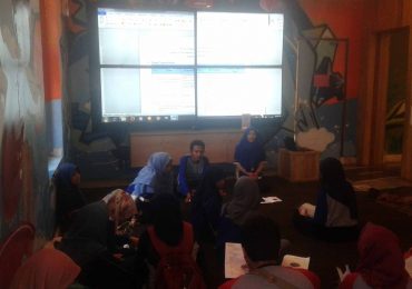 Musang Solidaritas: Pergantian Tampuk Kepemimpinan
