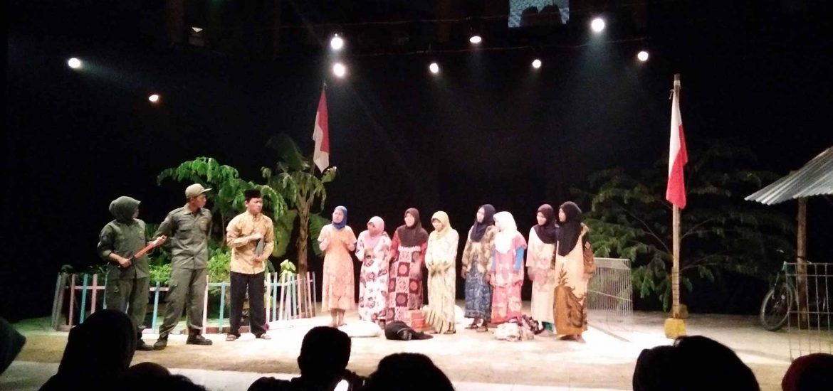 Melalui Karya, Mahasiswa Berbicara