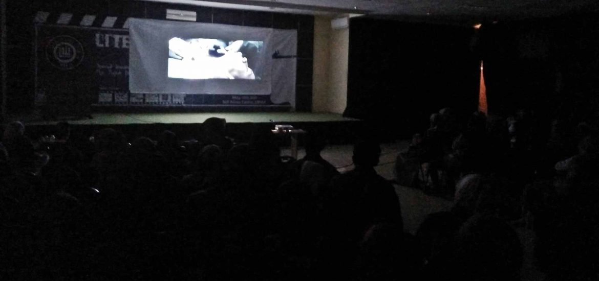 LitDay 2017: Motivasi Hidup Stephen Hawking dalam Kegelapan