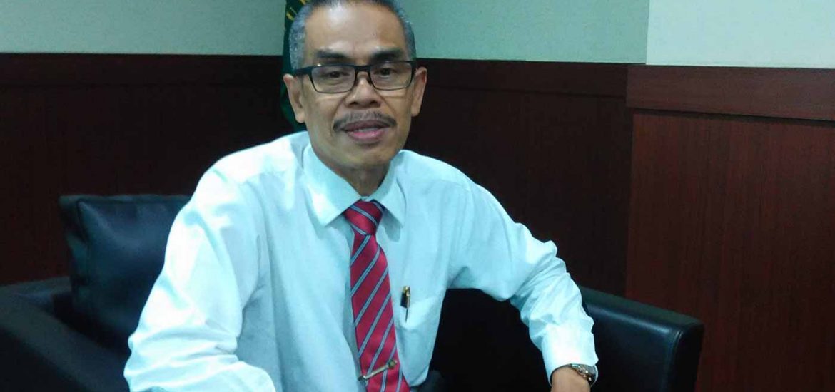 9 Bulan Jelang Pergantian Rektor, Prof. Abd A’la Harap Suasana Tetap Tenang