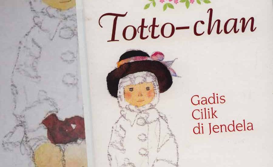 Bersekolah di Tomoe Gakuen bersama Totto-chan