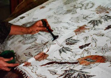 Batik Kampung Jetis Sidoarjo