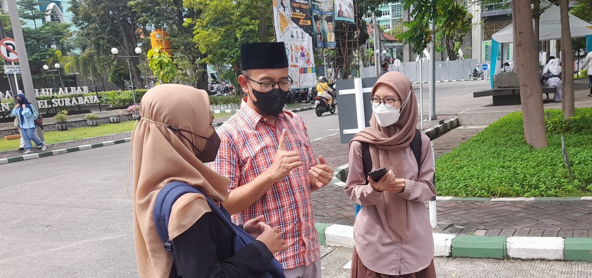 Rektor UINSA: Keterbatasan itu Bukan Takdir