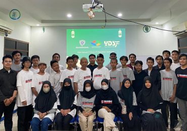 Ramadan TechCamp: Kolaborasi YDSF dan GDSC UINSA Dorong Inovasi Teknologi di Kalangan Pemuda Muslim