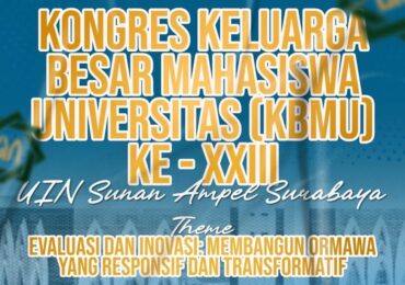 KBMU Molor Diwarnai Ricuh. Ketua SEMA: Rektorat Lemot dan Tidak Responsif