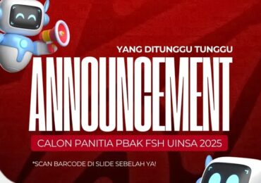 Seleksi Panitia PBAK FSH 2025 Jalur Orang Dalam, Ketupel: Saya Merasa Diintimidasi