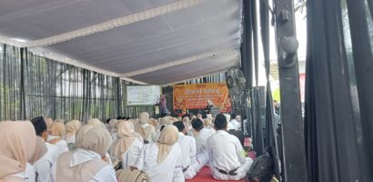 PBAK FPK UINSA Hari ketiga, Kenalkan Maba Cara Bijak Gunakan AI