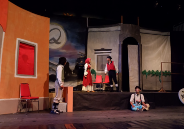 Malam Jahanam: Karya Penuh Makna Oleh Teater Q