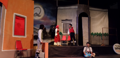 Malam Jahanam: Karya Penuh Makna Oleh Teater Q