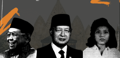 Gelar Pahlawan Nasional Soeharto : Negara Sedang Merapikan Luka, Bukan Mengobatinya