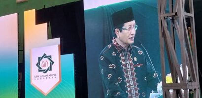 Tawarkan Islam Moderat, Tapi Pesantrennya Belum Selamat
