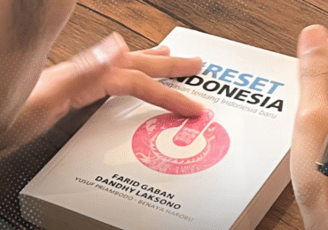 Saling Lempar Administrasi, Perizinan Bedah Buku #ResetIndonesia di Surabaya Terhambat