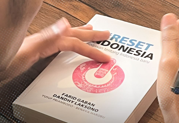 Saling Lempar Administrasi, Perizinan Bedah Buku #ResetIndonesia di Surabaya Terhambat